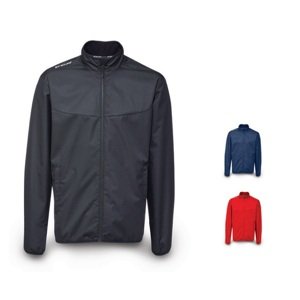 CCM Bunda CCM Skate Lightweight Rink Suit Jacket SR, Senior, XS, tmavě modrá