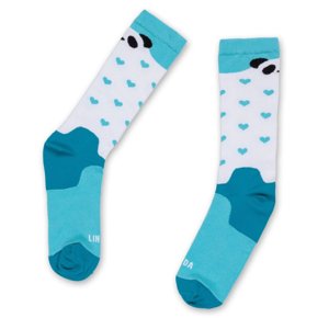Powerslide Ponožky Powerslide Linda socks Panda Love, 38-41