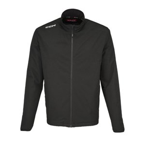 CCM Bunda CCM HD Jacket JR, Junior, XS, černá