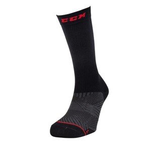 CCM Ponožky CCM Pro-Tech Compression Sock, 41-42, M