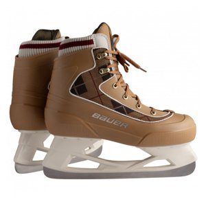 Bauer Brusle Bauer Chamonix Glides S24 SR, Senior, 8.0, 42, R