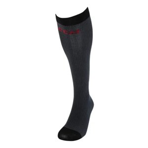 CCM Podkolenky CCM SockLine SR, šedá, 37-46
