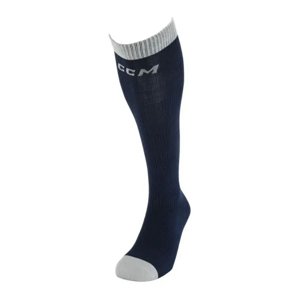 CCM Podkolenky CCM SockLine SR, tmavě modrá, 37-46