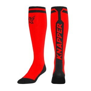 Knapper Ponožky Knapper High SR, černá, Senior, 7.0-9.0