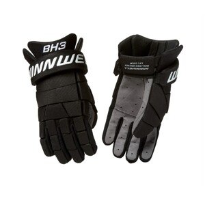Winnwell Hokejbalové rukavice Winnwell BH3, černá, 15"