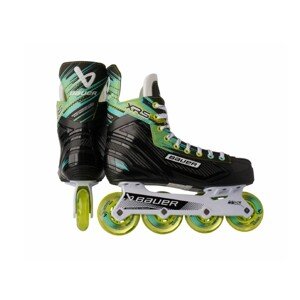 Bauer Kolečkové brusle Bauer Vapor RH XRS S25 INT, Intermediate, 6.0, 40.5, R
