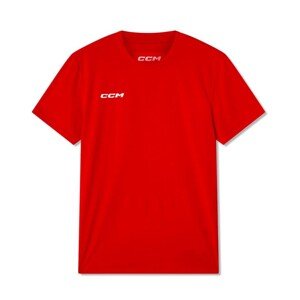 CCM Triko CCM Lightweight Training SR, červená, Senior, XL