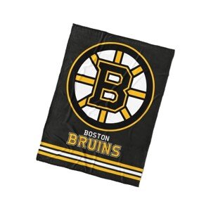 TipTrade Deka NHL 150x200cm, Boston Bruins
