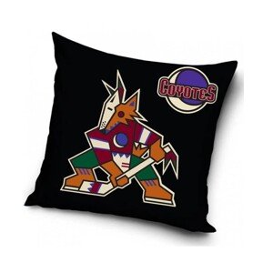 TipTrade Polštář NHL 40x40cm, Arizona Coyotes