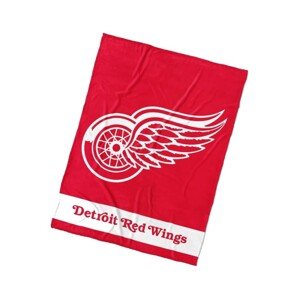 TipTrade Deka NHL 150x200cm, Detroit Red Wings
