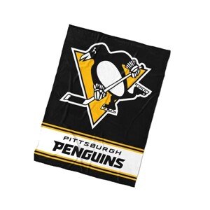TipTrade Deka NHL 150x200cm, Pittsburgh Penguins