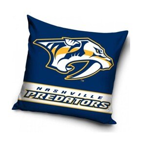 TipTrade Polštář NHL 40x40cm, Nashville Predators