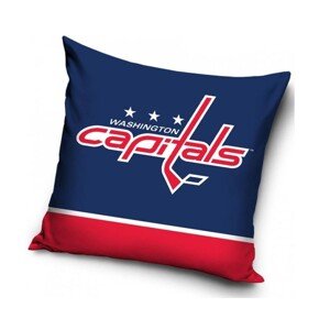 TipTrade Polštář NHL 40x40cm, Washington Capitals