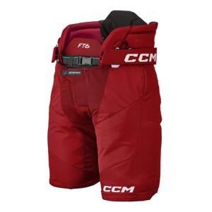 CCM Kalhoty CCM Jetspeed FT6 JR, černá, Junior, L