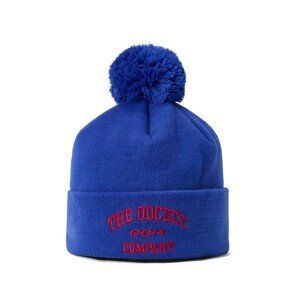 CCM Čepice CCM Athleisure Pom Knit, modrá