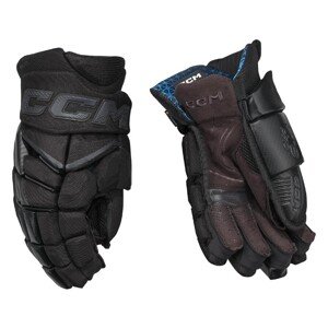 CCM Rukavice CCM Jetspeed FT8 Pro JR, černá, Junior, 12"