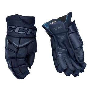 CCM Rukavice CCM Jetspeed FT8 Pro JR, tmavě modrá, Junior, 11"
