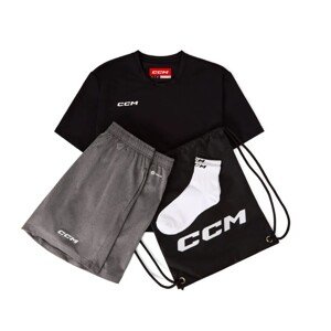 CCM Tréninkový textil CCM Dryland Kit YTH, černá, Dětská, S