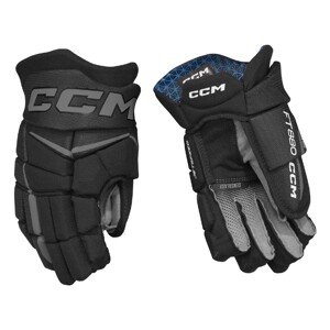 CCM Rukavice CCM Jetspeed FT880 JR, černá, Junior, 11"