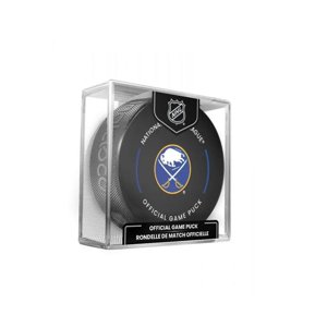InGlasCo Fanouškovský puk NHL Official Game Puck (1ks), Utah Hockey Club