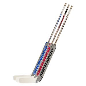Sherwood Brankářská hokejka Sherwood FC500 SR, modrá, Senior, 26", L, PP41
